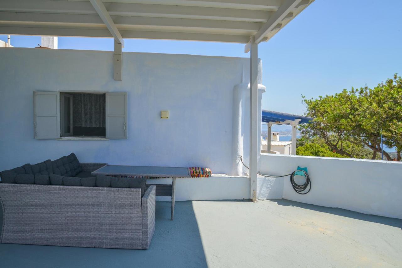 Xalakas Summer House Embourios  Exterior foto